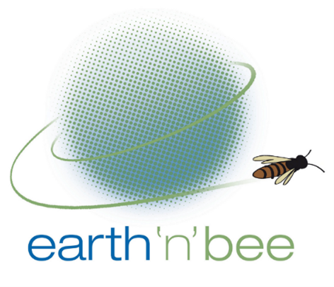 Logo du bureau d'études Earth and Bee